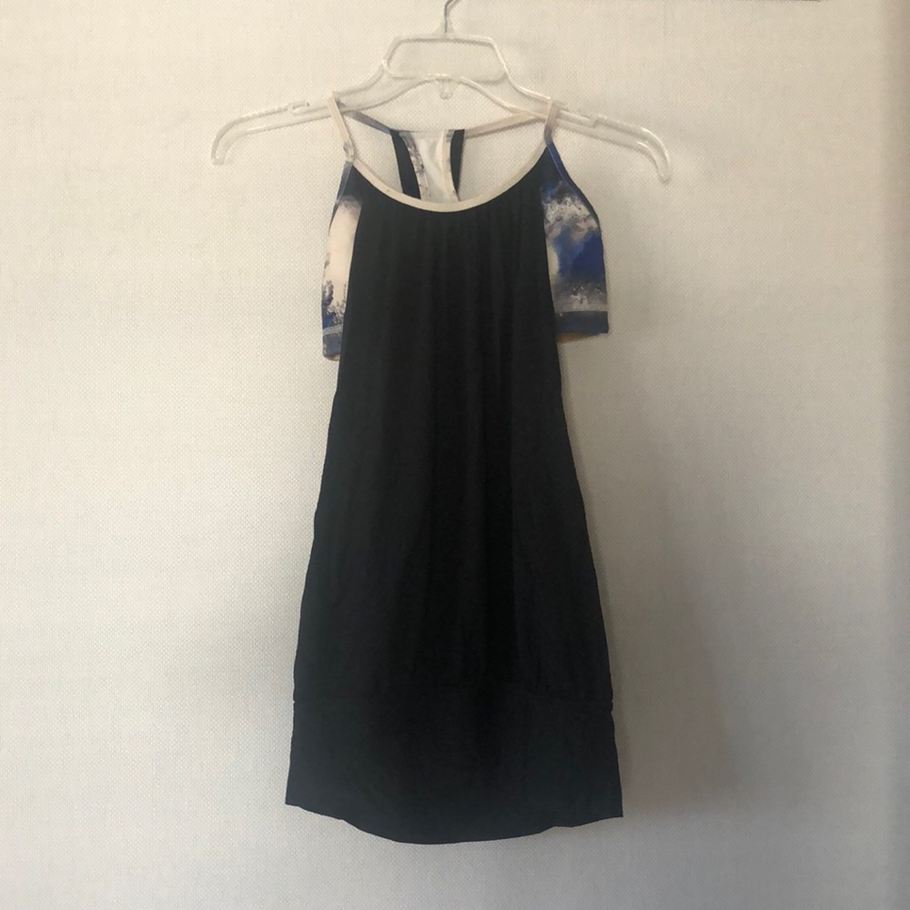 Lululemon tank top